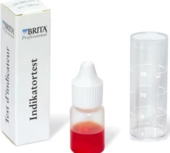 Test de dureté carbonate Brita (°KH)