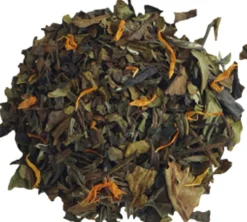 Thé Blanc Blanc Exquis Bio - Vrac 50 g - GEORGE CANNON