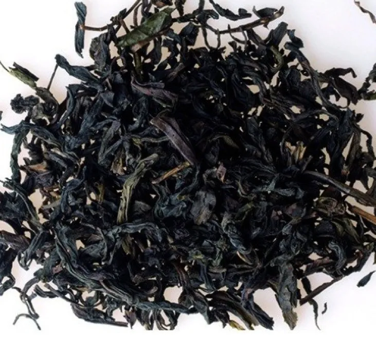 Thé Bleu Oolong Qilan Chine N°14 Bio - Vrac 50 g - DESTINATION