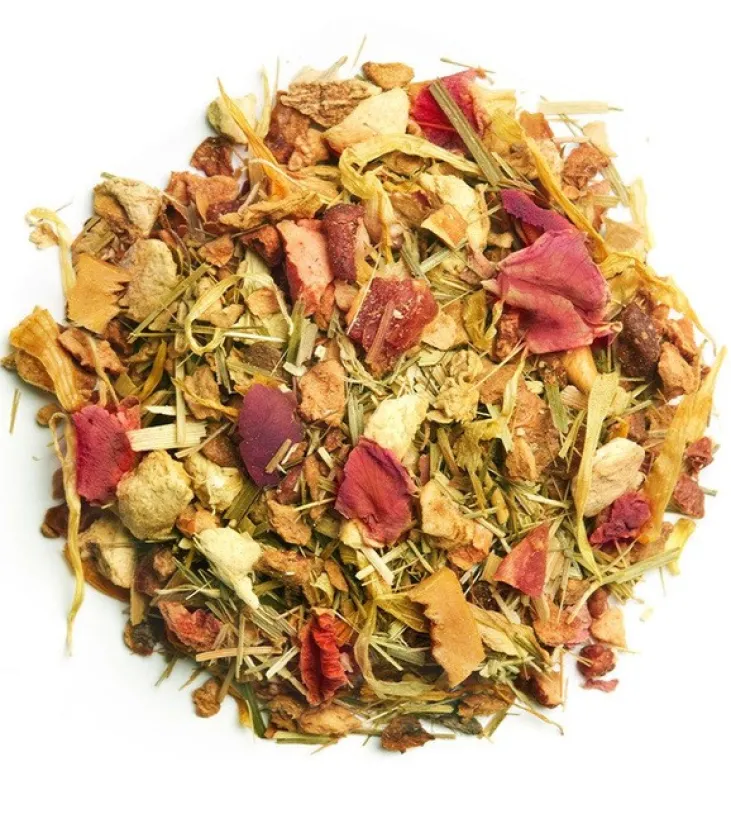 Thé Détox Balinaise Bio - 20 sachets - PALAIS DES THÉS