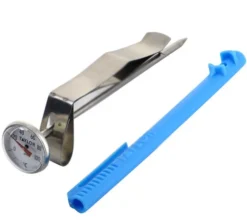 Thermomètre à lait à cadran Taylor avec clip et étui
