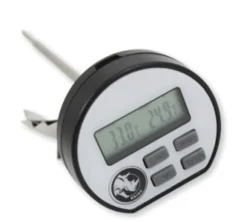 Thermomètre à lait digital longueur 13cm - Rhino Coffee Gear