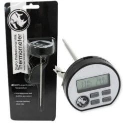 Thermomètre à lait digital longueur 13cm - Rhino Coffee Gear