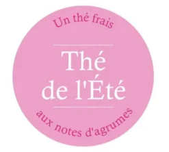 Thé Glacé Thé de l'Été - 10 sachets - COMPTOIR FRANÇAIS DU THÉ