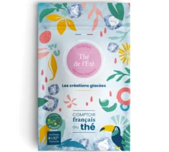 Thé Glacé Thé de l'Été - 10 sachets - COMPTOIR FRANÇAIS DU THÉ