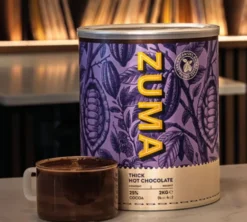Thick hot chocolate - Vrac 2 kg - ZUMA