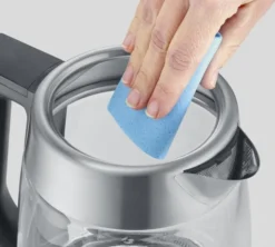 Théière acier inoxydable 1,7 L SEVERIN WK 3480