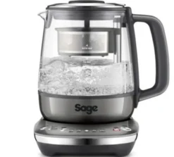 Théière Anthracite 1L Sage Tea Maker Compact
