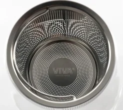 Théière en verre couvercle bois 1L Viva Scandinavia 'Infusion'