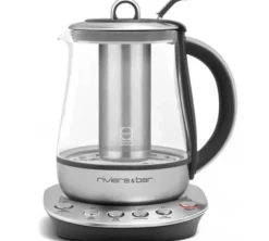 Théière inox 1,2 L Riviera&Bar BTH540 Jaipur Zen