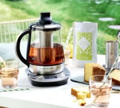 Théière inox 1,2 L Riviera&Bar Sencha Zen BTH690
