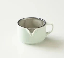 Théière Kyusu verte - 200 ml - Origami