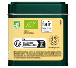 Thé Matcha vanille chaï Bio - 30 g - PUKKA