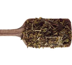 Thé Maté Zan Detox - Vrac 100 g - COMPTOIR FRANÇAIS DU THÉ