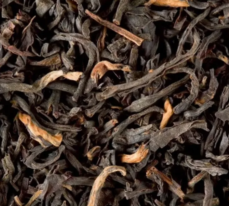 Thé Noir Assam Supérieur GFOP - Vrac 200 g - DAMMANN FRÈRES