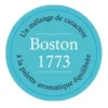 Thé Noir Boston 1773 - 20 sachets - COMPTOIR FRANÇAIS DU THÉ