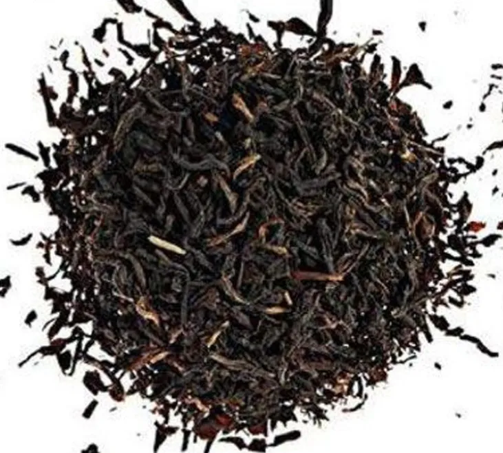 Thé Noir Boston 1773 - Vrac 100 g - COMPTOIR FRANÇAIS DU THÉ