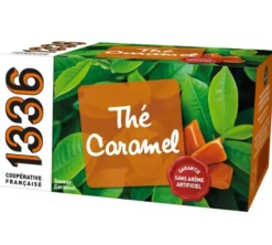 Thé Noir Caramel - 20 sachets - 1336 (Scop TI)