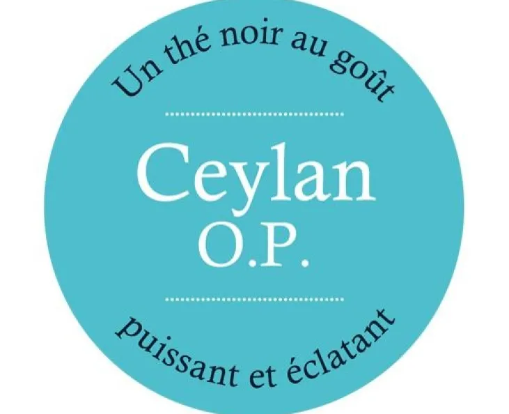 Thé Noir Ceylan OP - Vrac 100 g - COMPTOIR FRANÇAIS DU THÉ