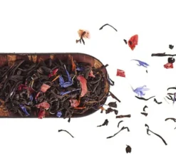 Thé Noir Christophe Colomb - Vrac 100 g - COMPTOIR FRANÇAIS DU THÉ
