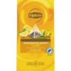 Thé Noir Citron Exclusive Sélection - 25 sachets - LIPTON