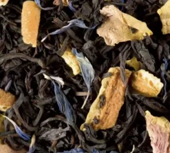 Thé Noir Citrons - Vrac 200 g - DAMMANN FRÈRES