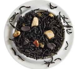 Thé Noir Couleur Chocolat - Vrac 100 g - COMPTOIR FRANÇAIS DU THÉ