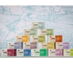 Thé Noir Darjeeling - 20 sachets - 1336 (Scop TI)