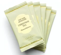 Thé noir de Noël - Christmas Tea - 6 sachets - DAMMANN FRÈRES