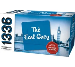Thé Noir Earl Grey - 20 sachets - 1336 (Scop TI)