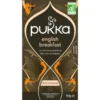 Thé Noir Elegant English Breakfast Bio - 20 sachets - PUKKA