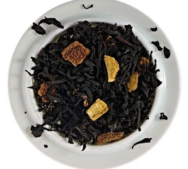 Thé Noir Goût Russe Bio - Vrac 100 g - COMPTOIR FRANÇAIS DU THÉ