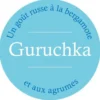 Thé Noir Guruchka - 20 sachets - COMPTOIR FRANÇAIS DU THÉ