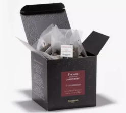 Thé Noir Jardin Bleu - 25 sachets - DAMMANN FRÈRES