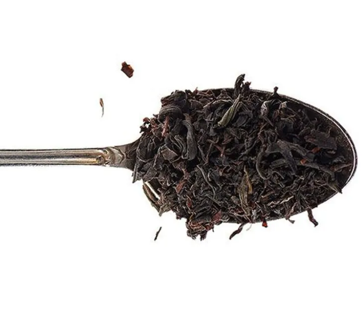 Thé Noir Lapsang Souchong et Thés de Chine - Vrac 100 g - COMPTOIR FRANÇAIS DU THÉ