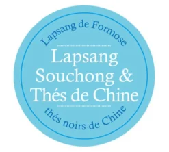 Thé Noir Lapsang Souchong et Thés de Chine - Vrac 100 g - COMPTOIR FRANÇAIS DU THÉ