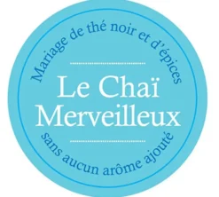 Thé Noir Le Chaï Merveilleux - Vrac 100 g - COMPTOIR FRANÇAIS DU THÉ