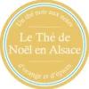 Thé Noir Noël en Alsace - Vrac 100g - COMPTOIR FRANÇAIS DU THÉ