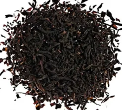 Thé Noir Orange Sanguine Bio - Vrac 100 g - COMPTOIR FRANÇAIS DU THÉ