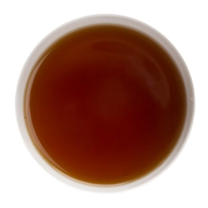 Thé Noir Pêche Abricotée - Vrac 100 g - DAMMANN FRÈRES