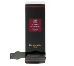 Thé Noir Pomme d'Amour - 24 sachets - DAMMANN FRÈRES