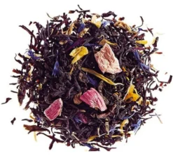 Thé Noir Saphir Bleu et Goût Russe Bio - Vrac 200 g - COMPTOIR FRANÇAIS DU THÉ