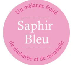 Thé Noir Saphir Bleu - Vrac 100 g - COMPTOIR FRANÇAIS DU THÉ