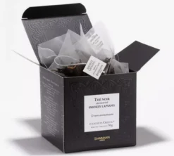 Thé Noir Smokey Lapsang - 25 sachets - DAMMANN FRÈRES