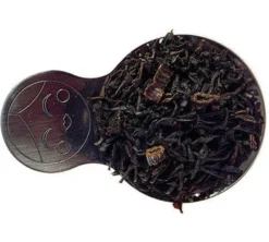 Thé Noir Vanille Chantilly - Vrac 100 g - COMPTOIR FRANÇAIS DU THÉ