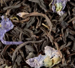 Thé Noir Violette - Vrac 100 g - DAMMANN FRÈRES