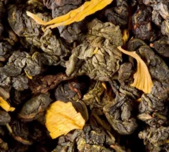 Thé Oolong Caramel au Beurre Salé - Vrac 100 g - DAMMANN FRÈRES