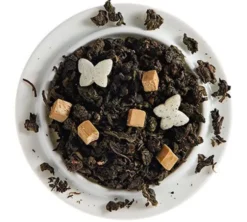 Thé Oolong Caramel Beurre Salé - 20 sachets - COMPTOIR FRANÇAIS DU THÉ