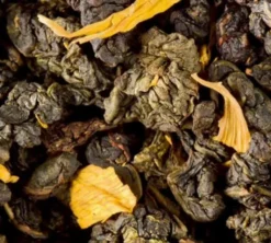 Thé Oolong Caramel Beurre Salé - Vrac 200 g - COMPTOIR FRANÇAIS DU THÉ