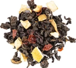 Thé Oolong Le Panettone de la Mère Noël - Vrac 100 g - COMPTOIR FRANÇAIS DU THÉ